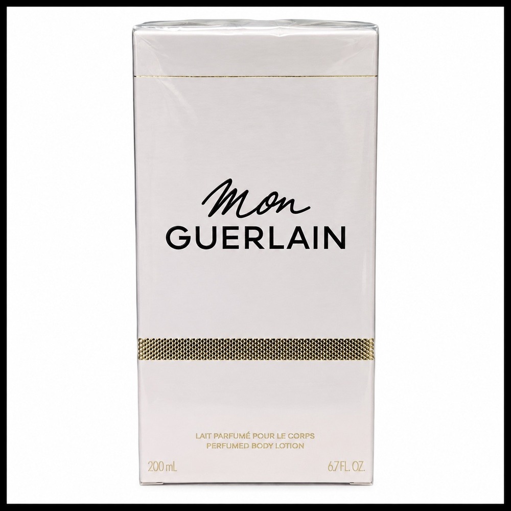 Guerlain Mon Guerlain Perfumed Body Lotion 200ml 6.7oz NIB Sealed France